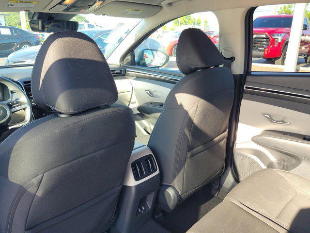 used 2024 Hyundai Tucson car, priced at $19,972