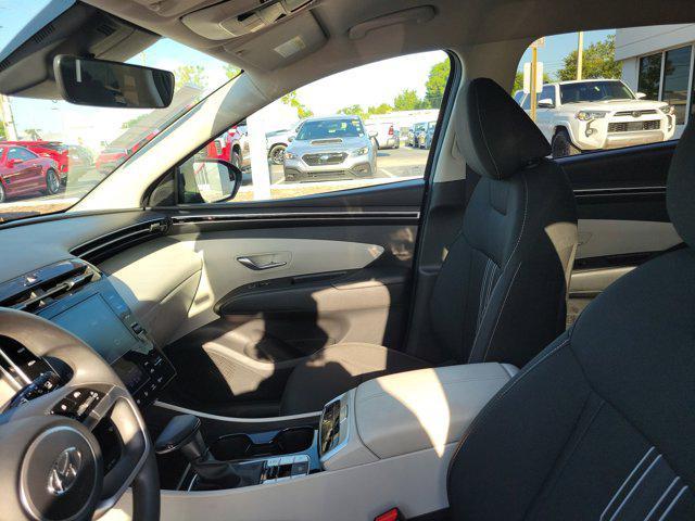 used 2024 Hyundai Tucson car, priced at $19,972