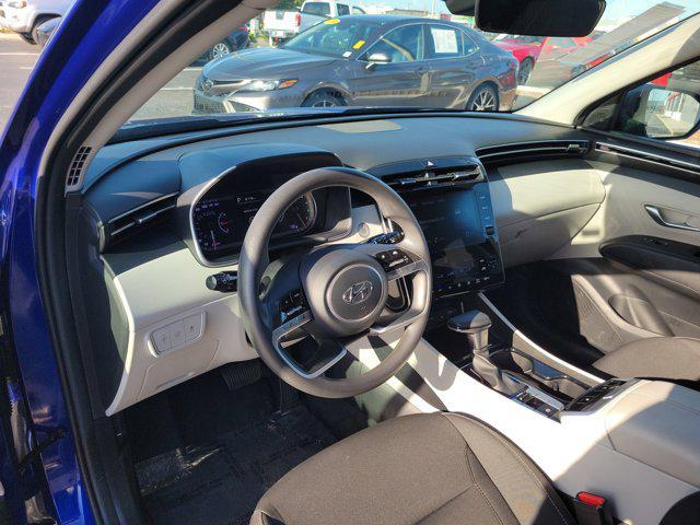 used 2024 Hyundai Tucson car, priced at $19,972