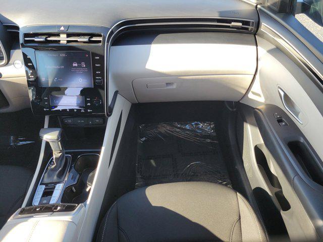 used 2024 Hyundai Tucson car, priced at $19,972