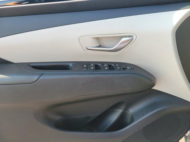used 2024 Hyundai Tucson car, priced at $19,972
