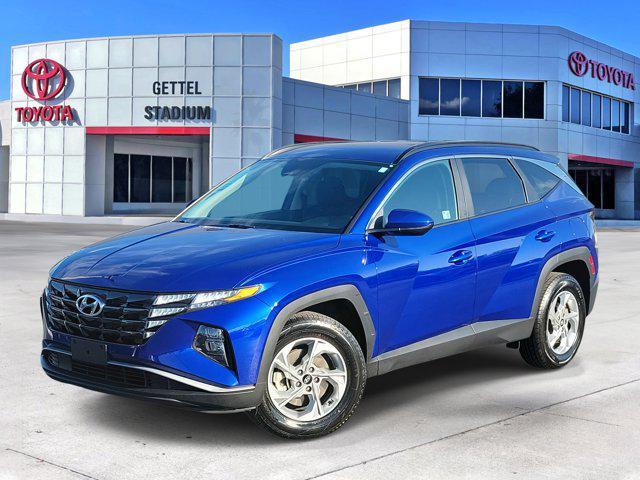 used 2024 Hyundai Tucson car, priced at $19,972