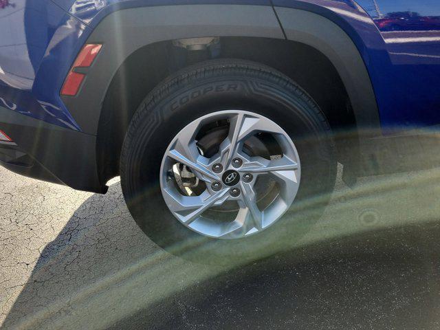 used 2024 Hyundai Tucson car, priced at $19,972