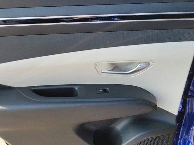 used 2024 Hyundai Tucson car, priced at $19,972