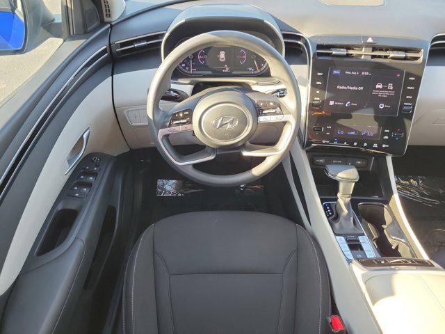 used 2024 Hyundai Tucson car, priced at $19,972