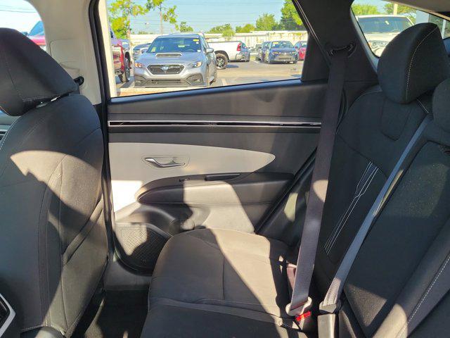 used 2024 Hyundai Tucson car, priced at $19,972