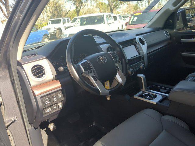 used 2019 Toyota Tundra car, priced at $33,971