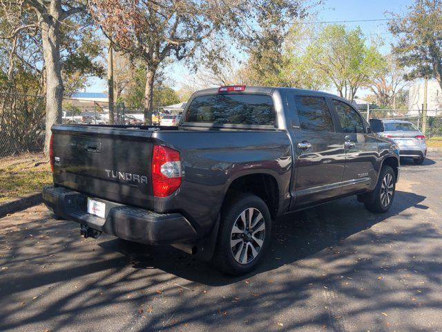 used 2019 Toyota Tundra car, priced at $33,971