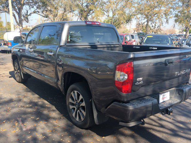 used 2019 Toyota Tundra car, priced at $33,971