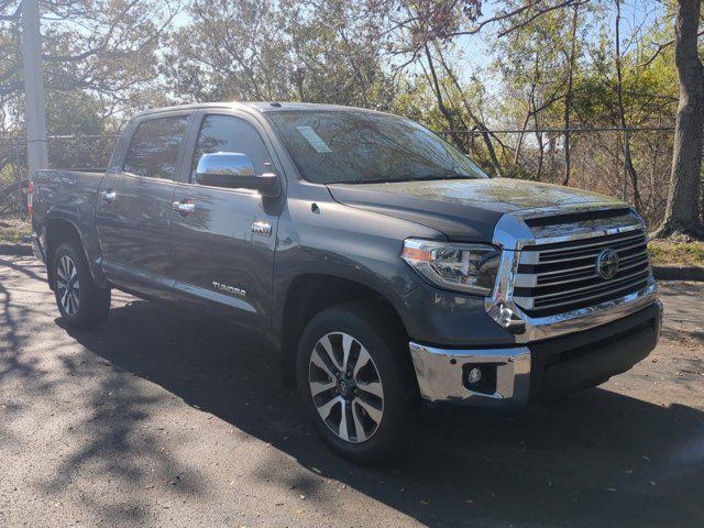 used 2019 Toyota Tundra car, priced at $33,971