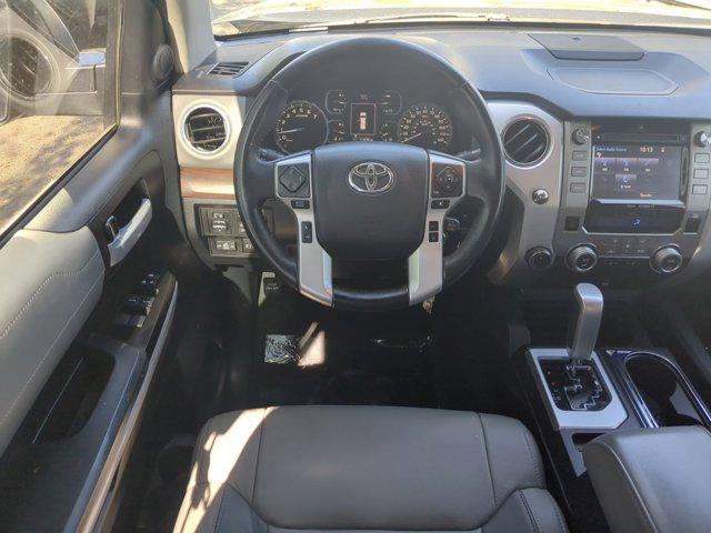 used 2019 Toyota Tundra car, priced at $33,971