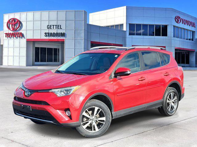 used 2016 Toyota RAV4 car, priced at $16,966