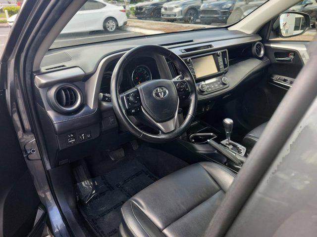 used 2017 Toyota RAV4 Hybrid car, priced at $19,848