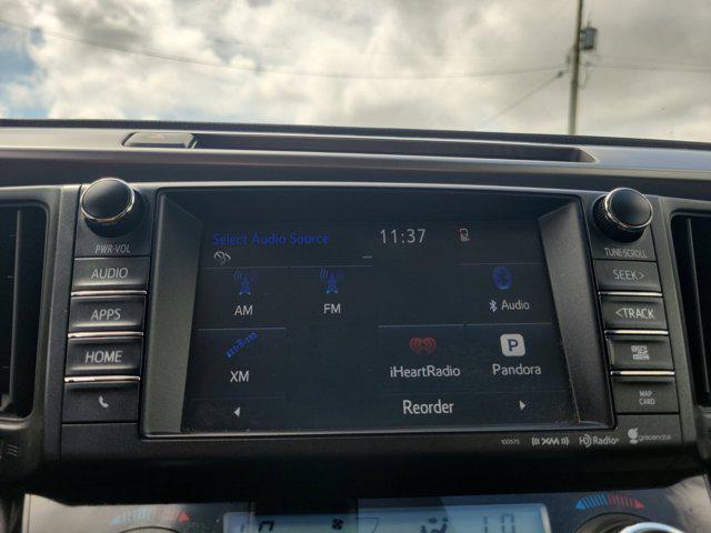 used 2017 Toyota RAV4 Hybrid car, priced at $19,848