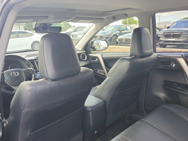 used 2017 Toyota RAV4 Hybrid car, priced at $19,848