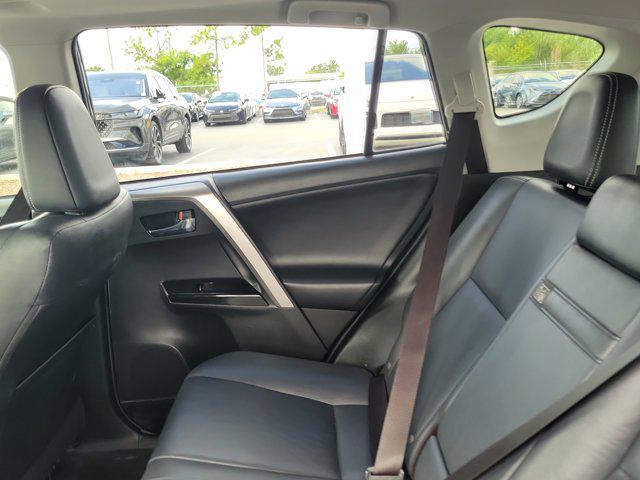 used 2017 Toyota RAV4 Hybrid car, priced at $19,848