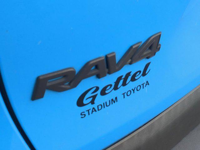 used 2020 Toyota RAV4 car, priced at $24,410