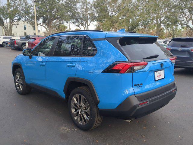 used 2020 Toyota RAV4 car, priced at $24,410