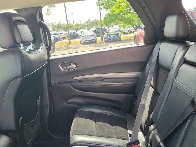used 2018 Dodge Durango car, priced at $18,000