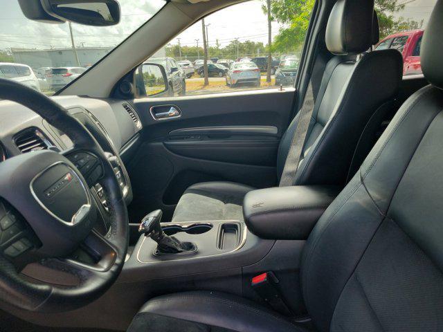 used 2018 Dodge Durango car, priced at $18,000