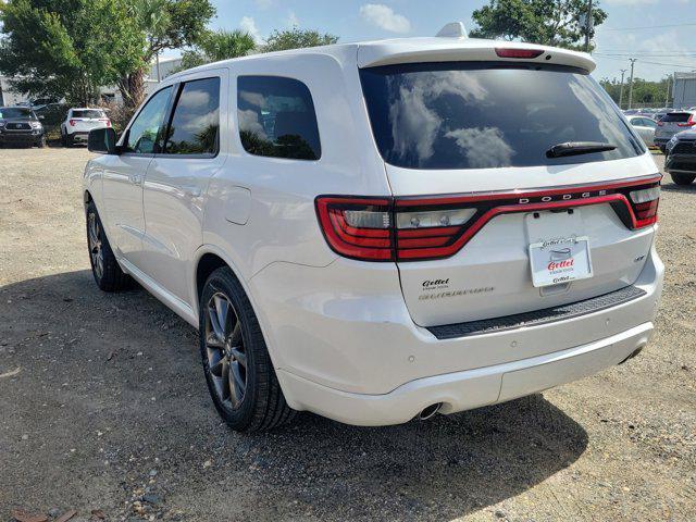 used 2018 Dodge Durango car, priced at $18,000