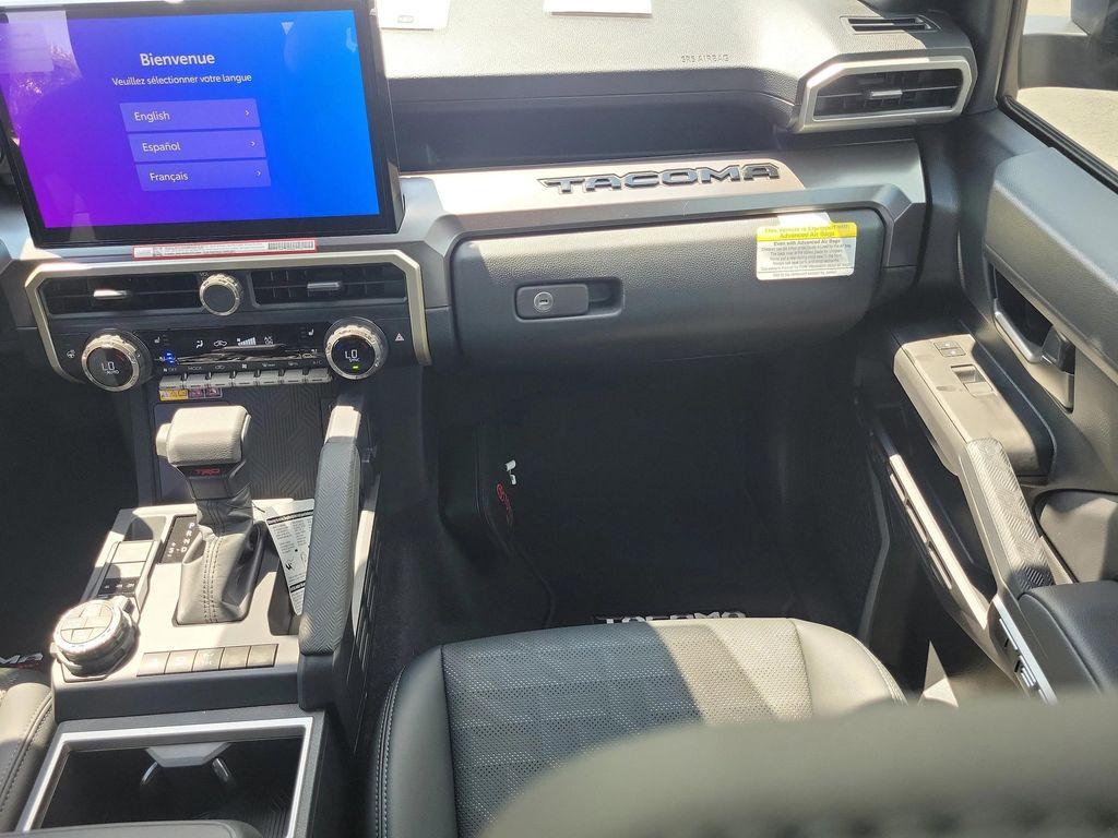 new 2025 Toyota Tacoma car, priced at $62,366