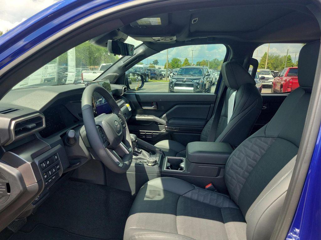 new 2025 Toyota Tacoma car, priced at $62,366