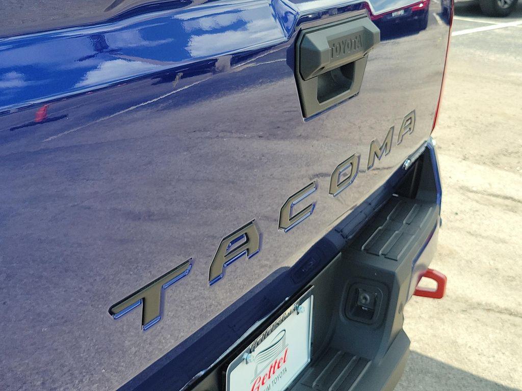 new 2025 Toyota Tacoma car, priced at $62,366