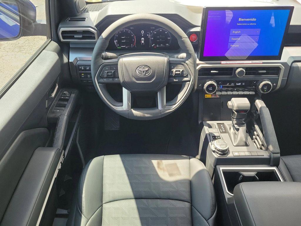 new 2025 Toyota Tacoma car, priced at $62,366