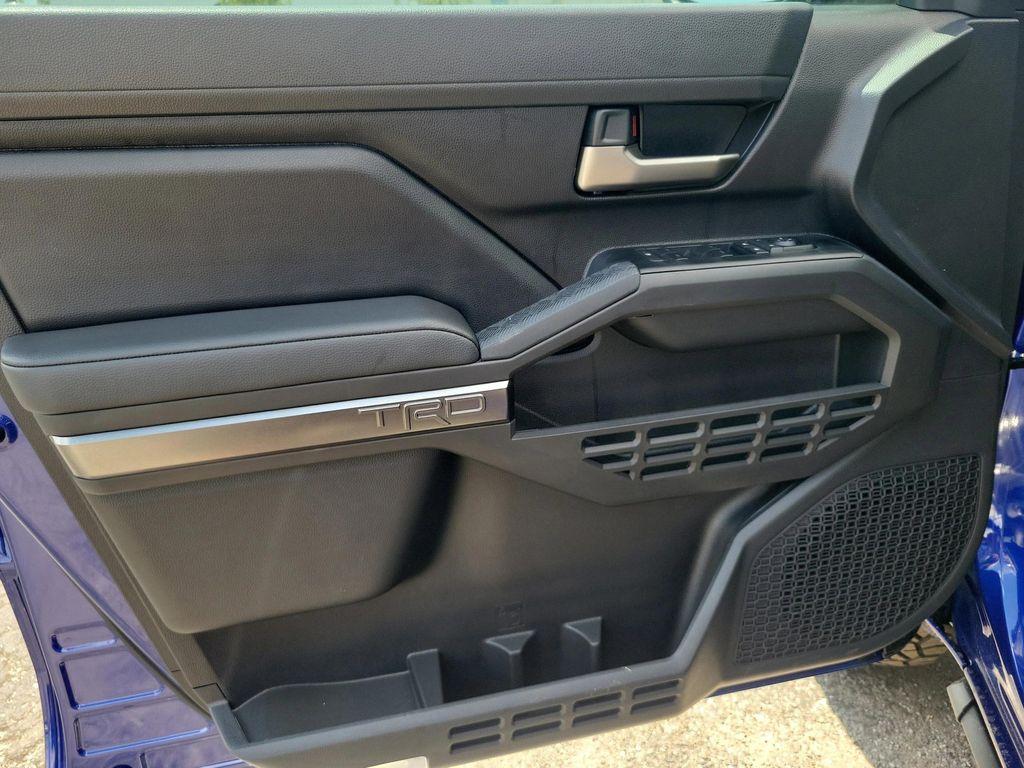 new 2025 Toyota Tacoma car, priced at $62,366