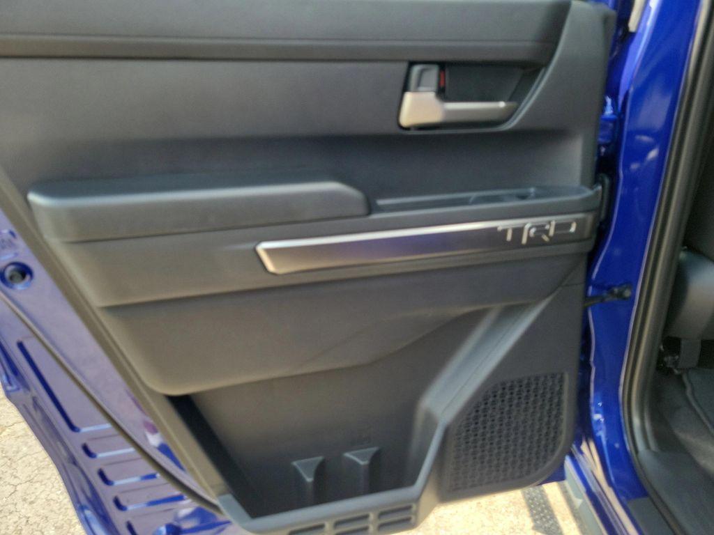 new 2025 Toyota Tacoma car, priced at $62,366