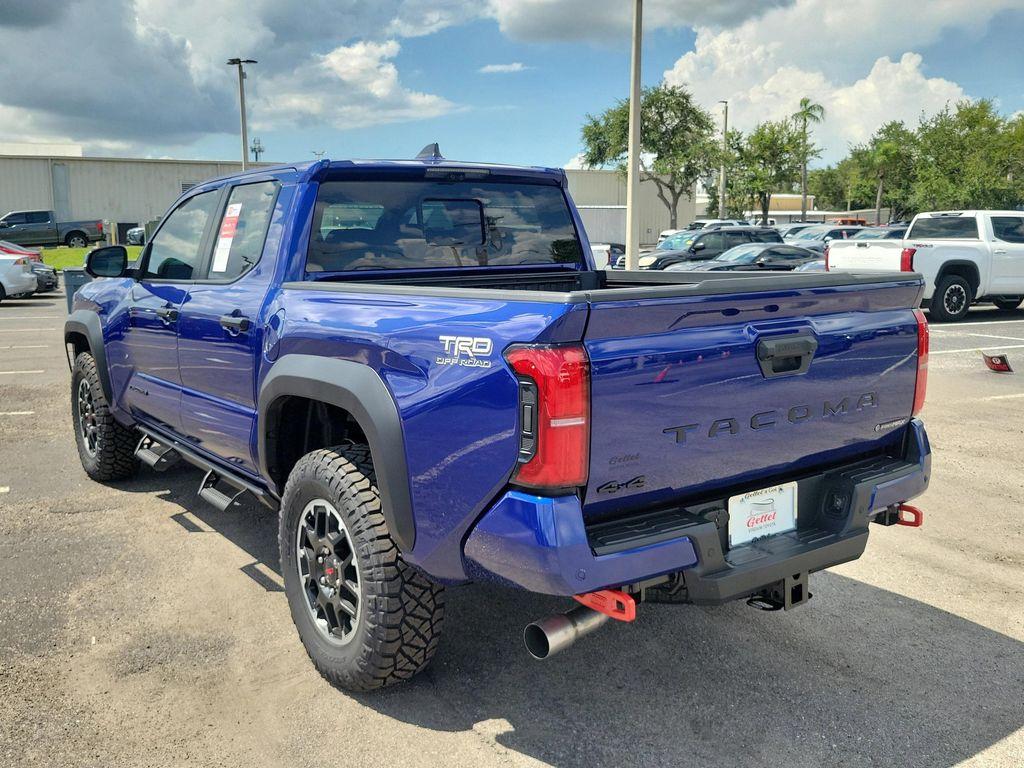 new 2025 Toyota Tacoma car, priced at $62,366