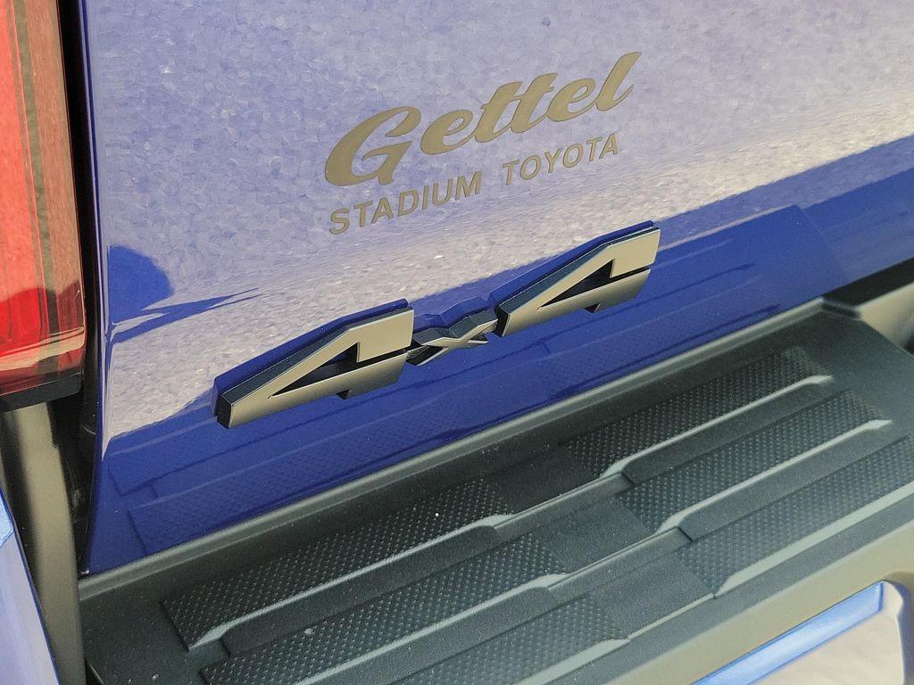 new 2025 Toyota Tacoma car, priced at $62,366