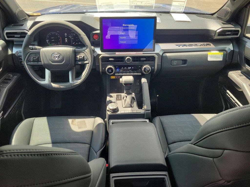 new 2025 Toyota Tacoma car, priced at $62,366