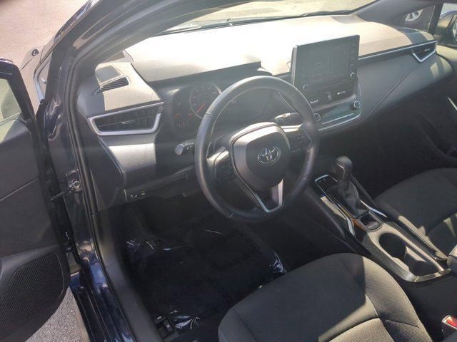 used 2021 Toyota Corolla car, priced at $18,980