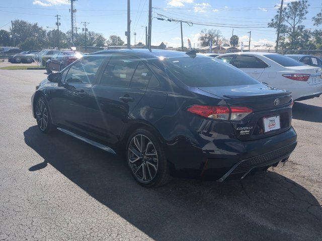 used 2021 Toyota Corolla car, priced at $18,980