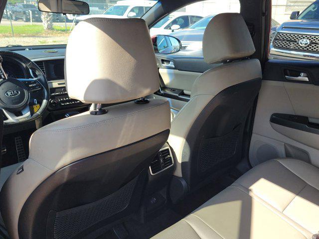 used 2020 Kia Sportage car, priced at $16,536