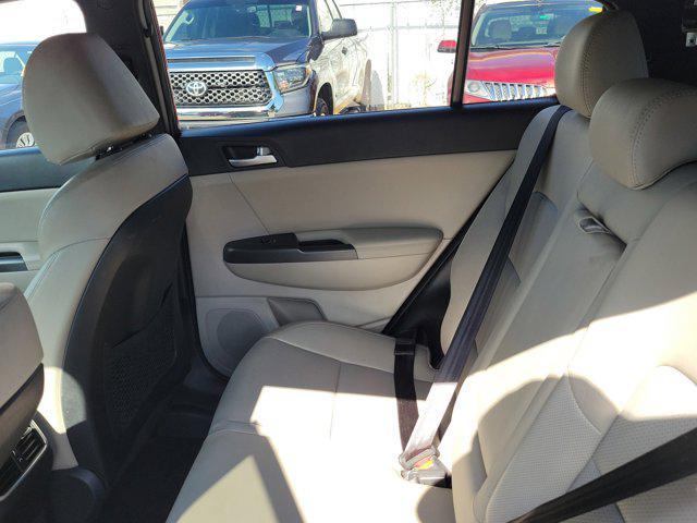 used 2020 Kia Sportage car, priced at $16,536