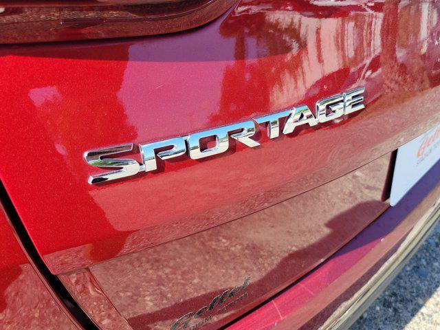 used 2020 Kia Sportage car, priced at $16,536