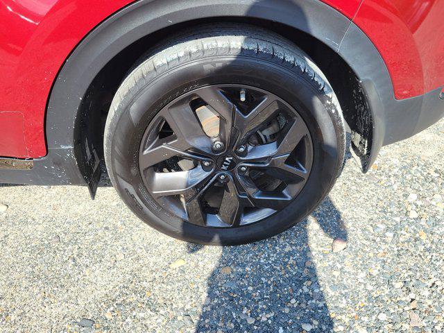used 2020 Kia Sportage car, priced at $16,536