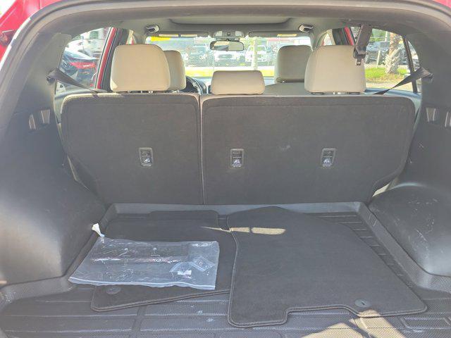 used 2020 Kia Sportage car, priced at $16,536