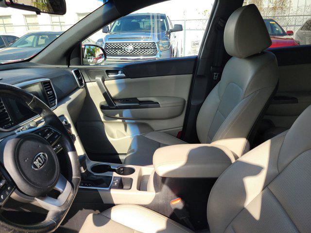 used 2020 Kia Sportage car, priced at $16,536