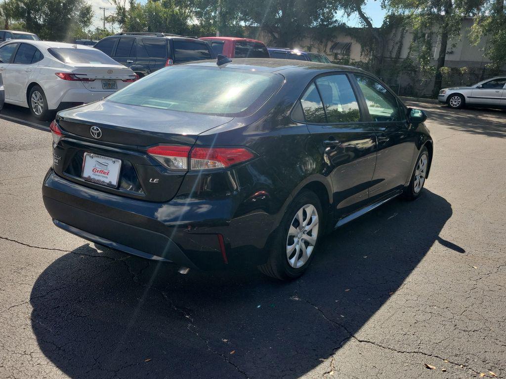 used 2021 Toyota Corolla car, priced at $13,550