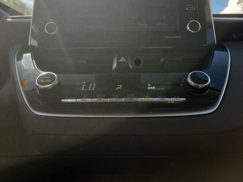 used 2021 Toyota Corolla car, priced at $13,550