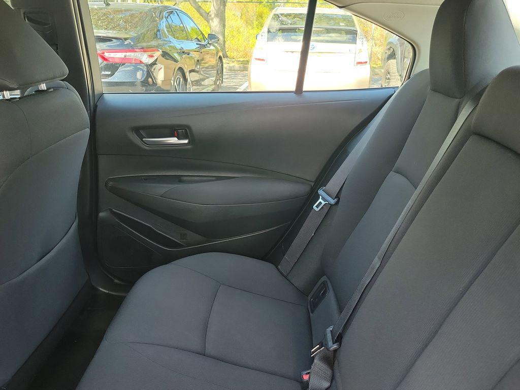 used 2021 Toyota Corolla car, priced at $13,550