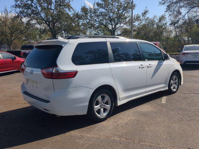 used 2019 Toyota Sienna car, priced at $17,856