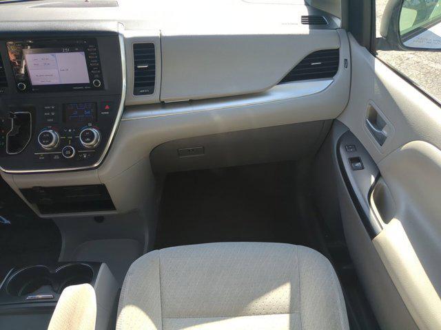 used 2019 Toyota Sienna car, priced at $17,856