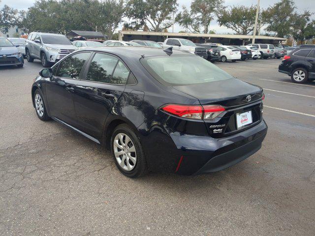 used 2024 Toyota Corolla car, priced at $20,162