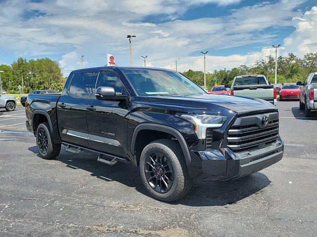 new 2024 Toyota Tundra car, priced at $57,045