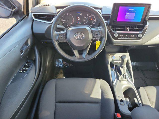 used 2024 Toyota Corolla car, priced at $17,307